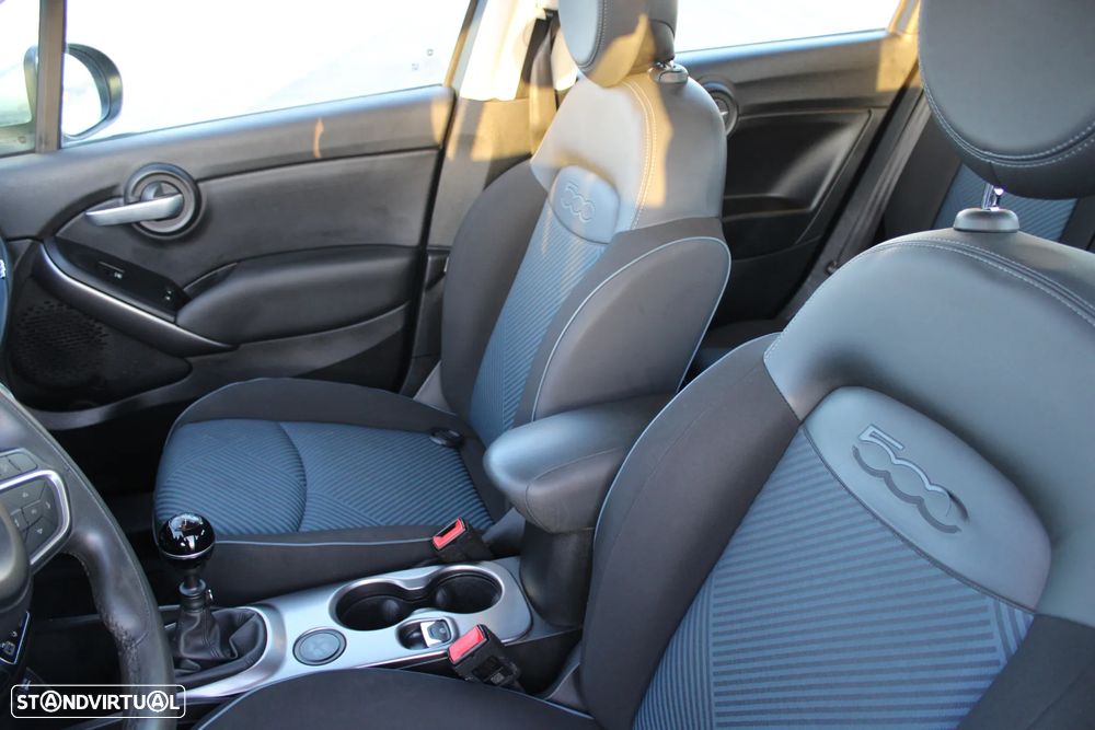 Fiat 500X 1.0 FireFly Mirror - 13