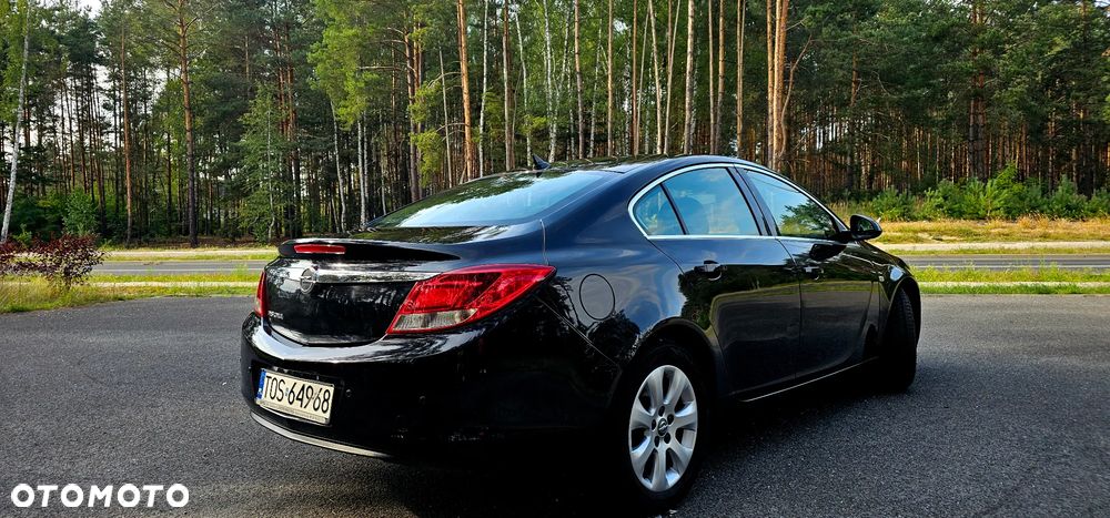 Opel Insignia 1.8 Cosmo - 4