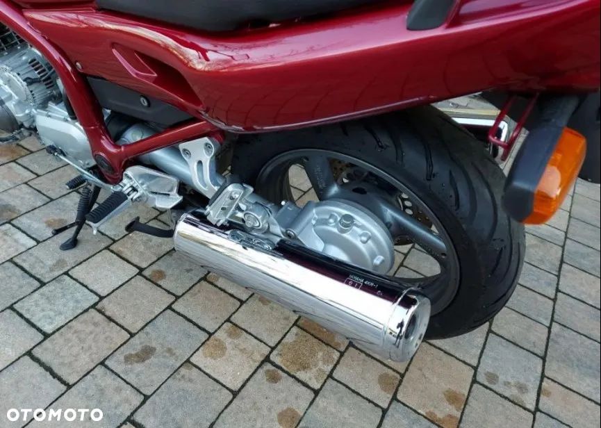 Yamaha XJ - 7