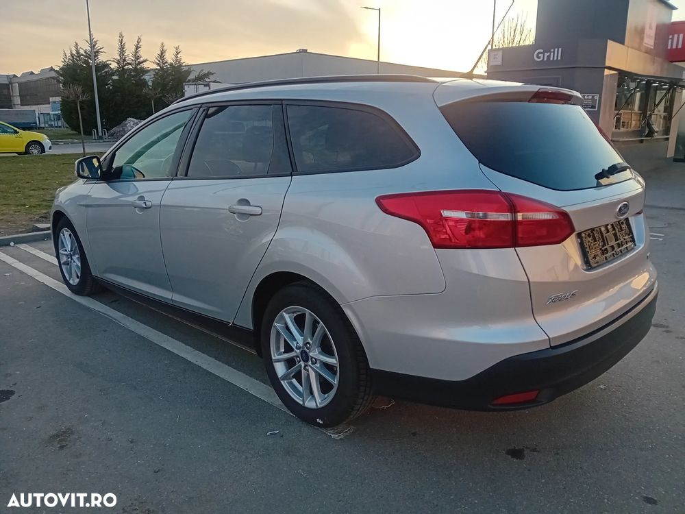 Ford Focus 1.0 EcoBoost Start Stop Titanium - 3