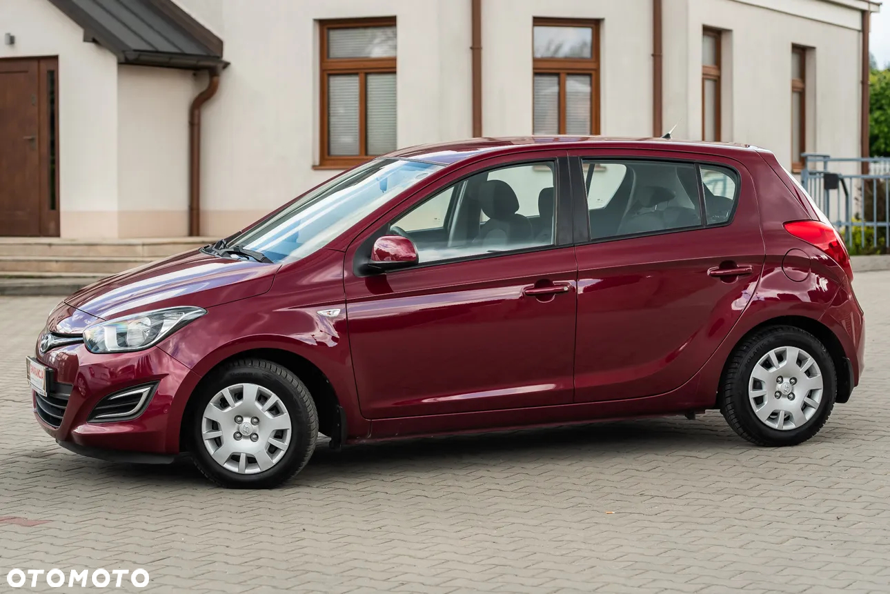Hyundai i20 - 5
