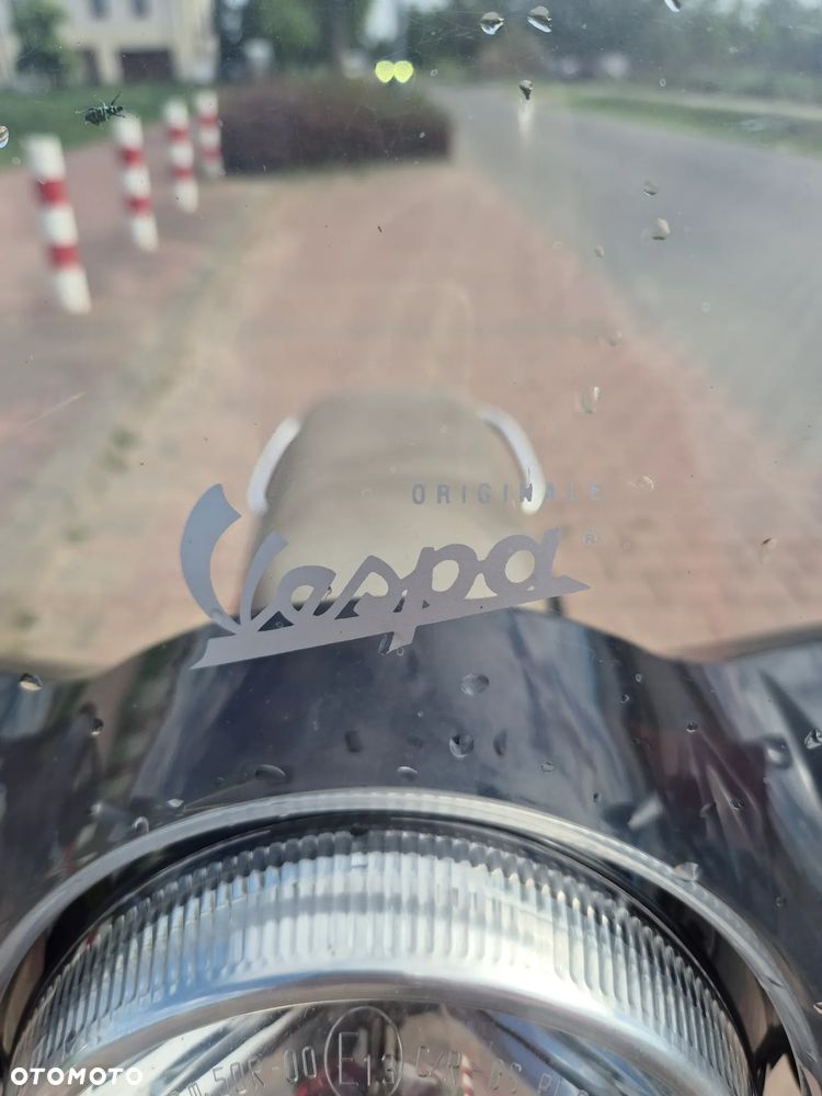 Piaggio Vespa - 8