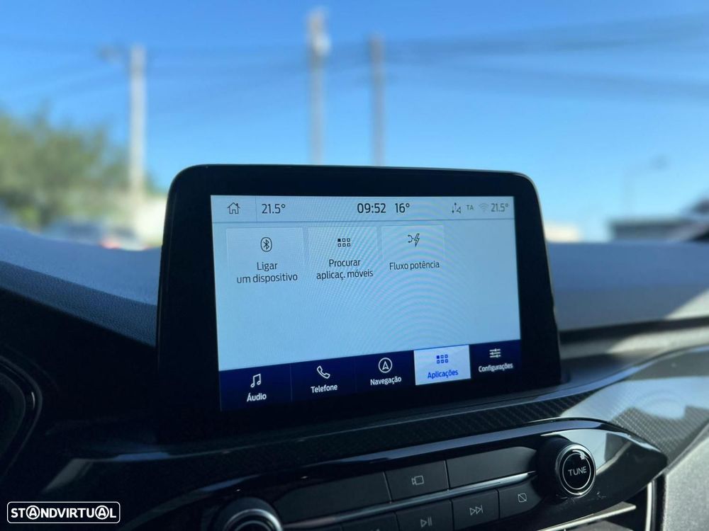 Ford Kuga 2.5 PHEV ST-Line - 11