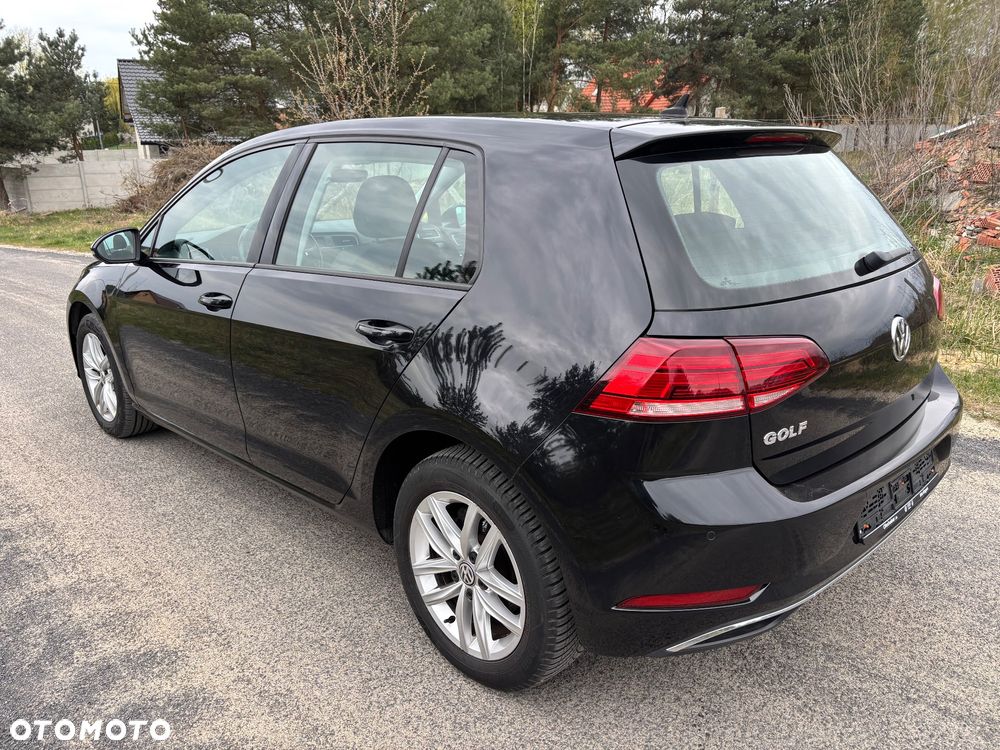 Volkswagen Golf 1.0 TSI OPF Comfortline - 10