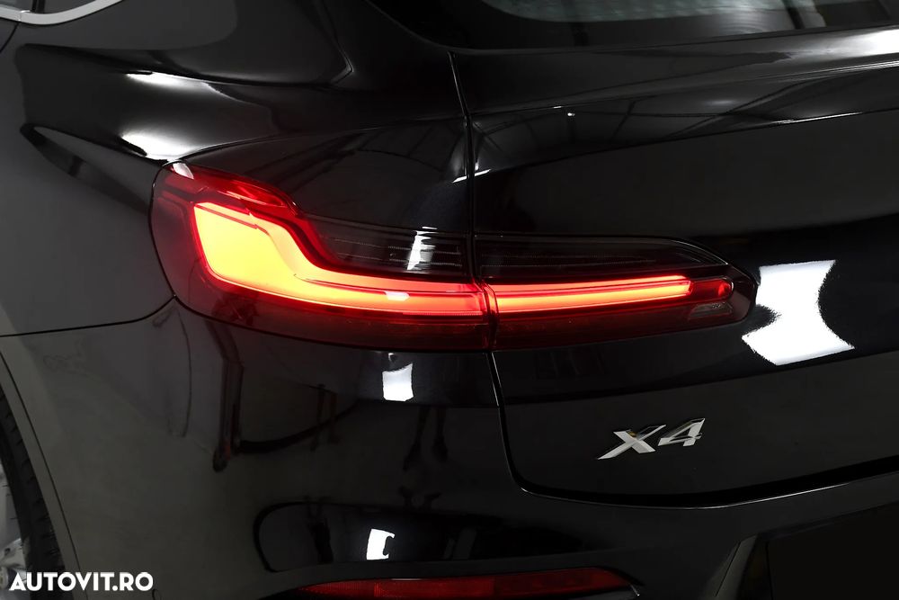 BMW X4 xDrive20d Aut. M Sport X - 30