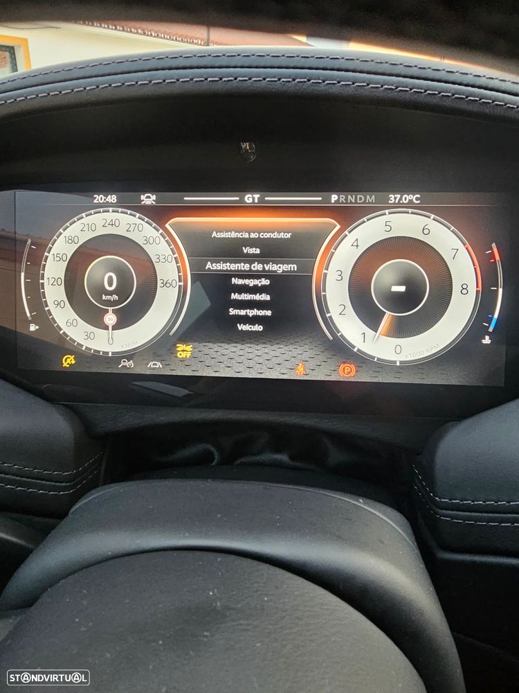 Aston Martin DB12 Coupé V8 - 50
