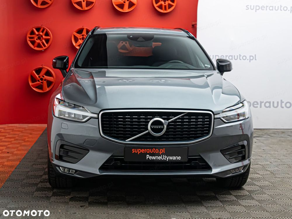 Volvo XC 60 B4 D AWD R-Design - 3