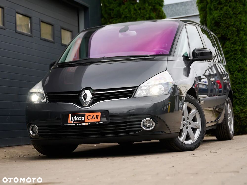 Renault Espace 2.0 dCi SL Alcantara - 1