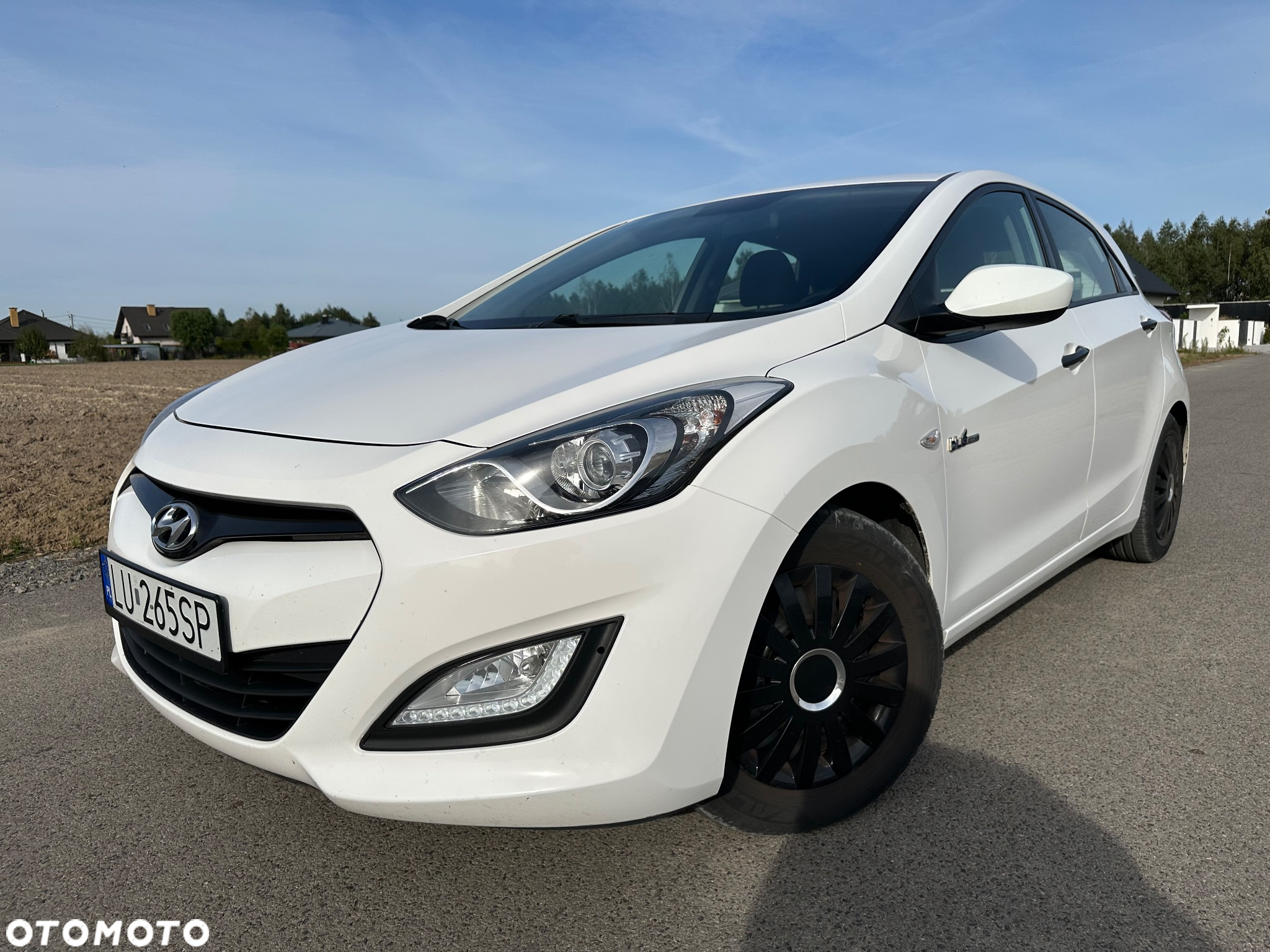 Hyundai i30 1.6 GDI BlueDrive Go - 30