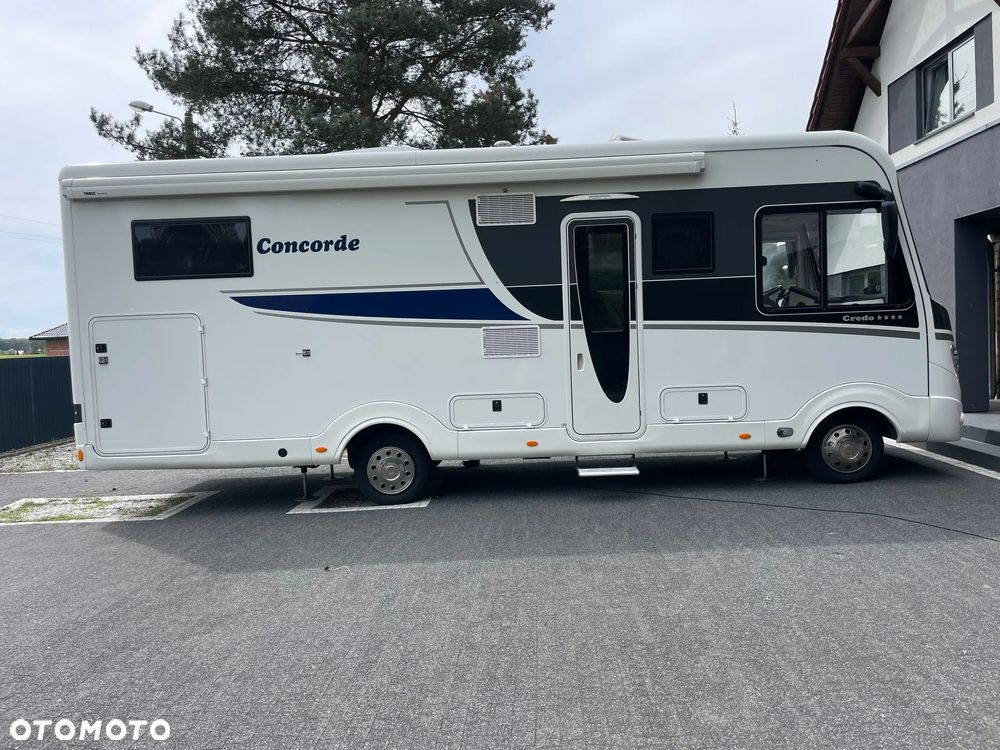 Concorde Credo 791L - 1