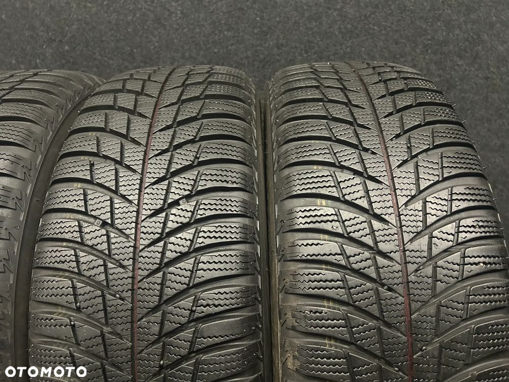 Opony zimowe Bridgestone Blizzak LM001 205/60/16 92H 4szt. - 3