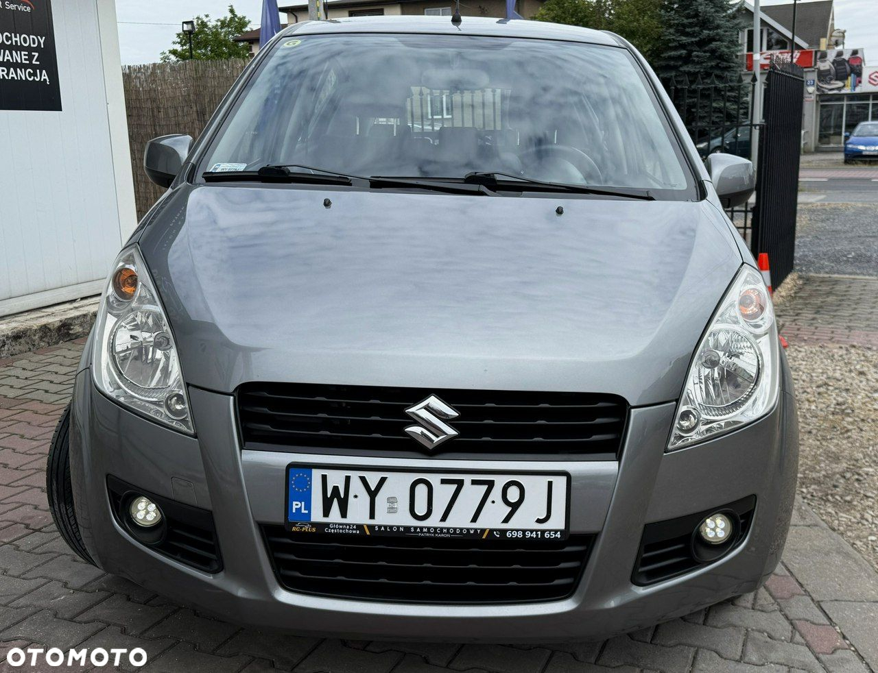 Suzuki Splash 1.2 GLX / Comfort - 8