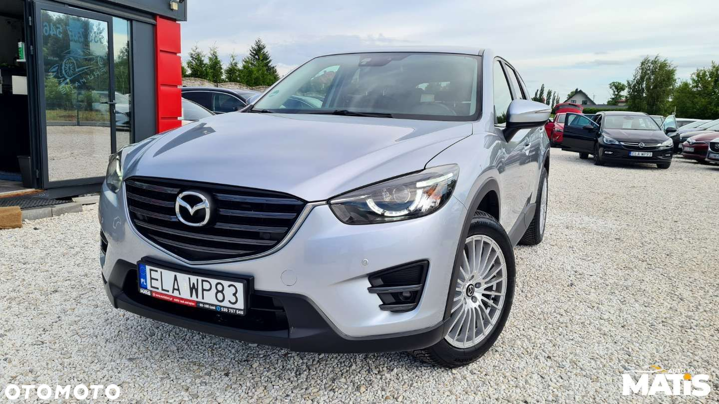 Mazda CX-5 - 36