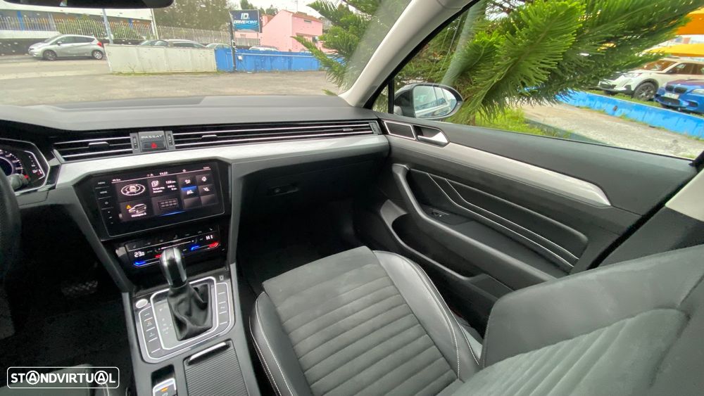 VW Passat Variant 1.4 TSI GTE+ Plug-in - 25