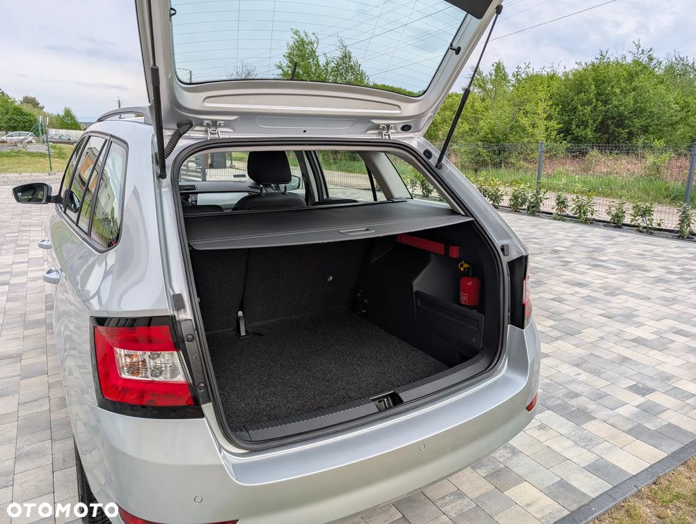Skoda Fabia 1.0 TSI Ambition - 18
