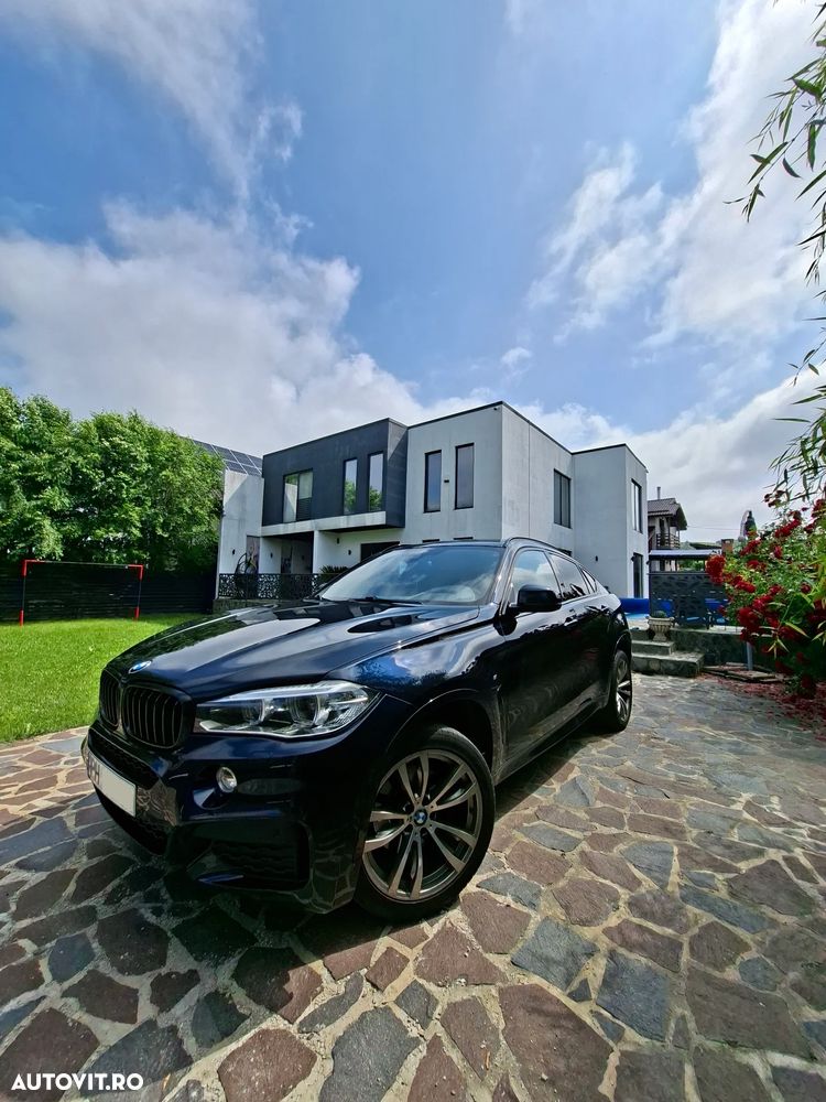 BMW X6 - 36
