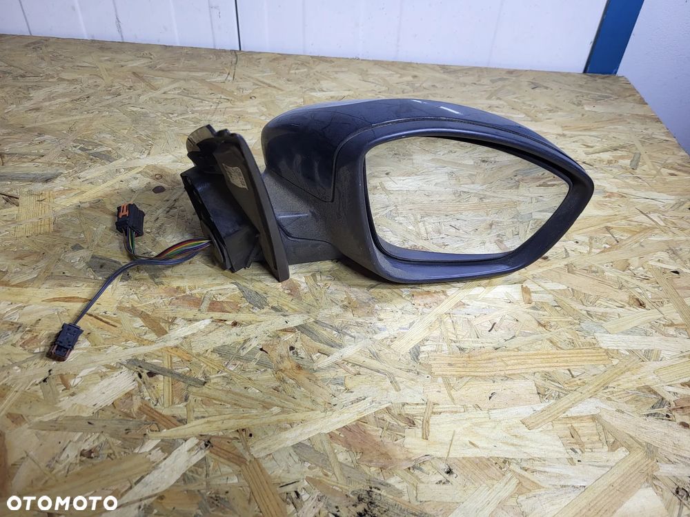 Lusterko prawe Peugeot 308 T9 8 Pin - 1
