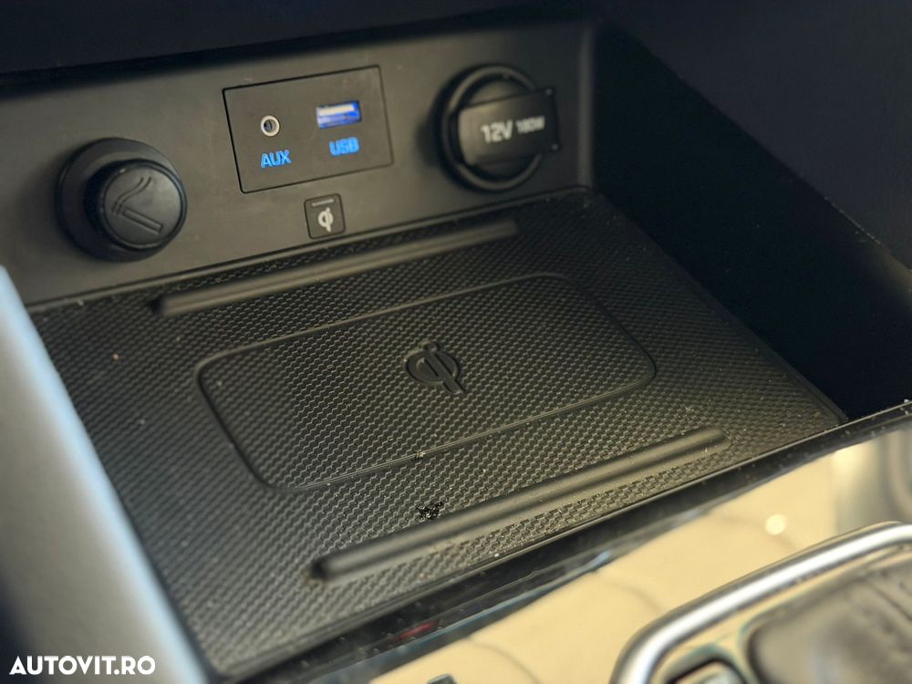 Hyundai IONIQ Hybrid 141CP Exclusive - 23