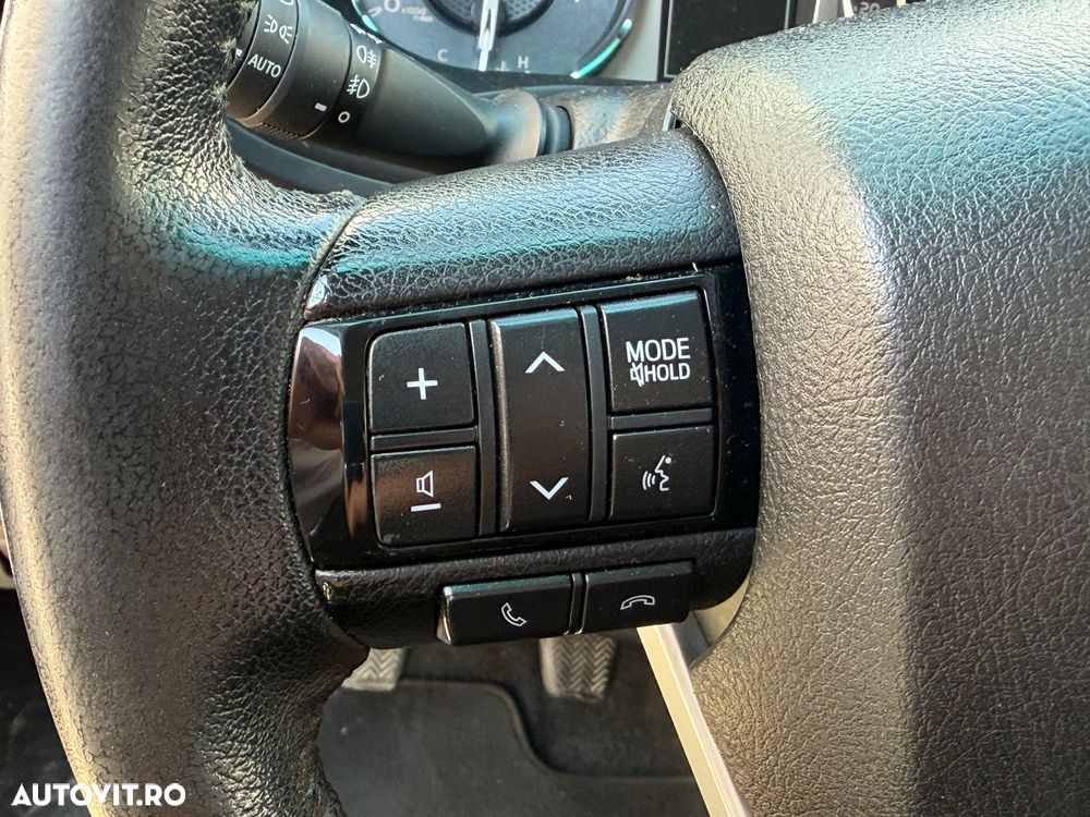 TOYOTA Hilux 2022 — imagine 14