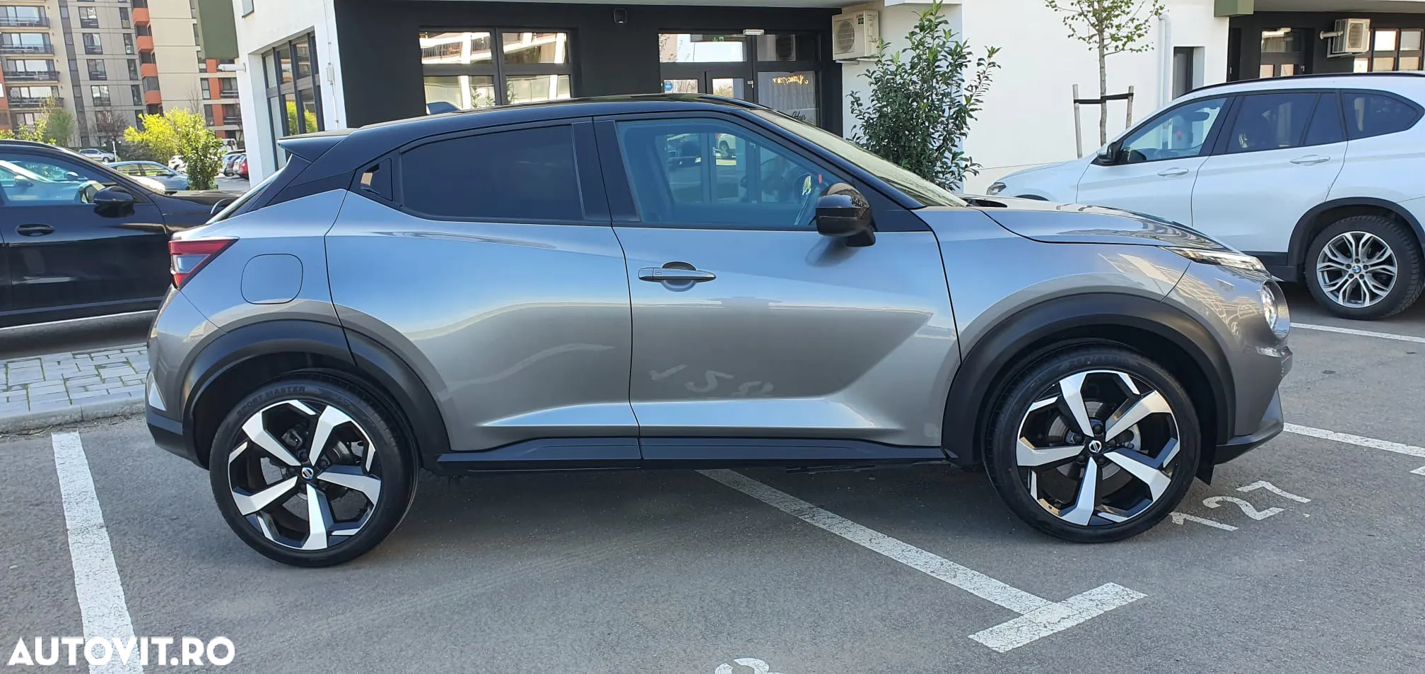Nissan Juke - 16