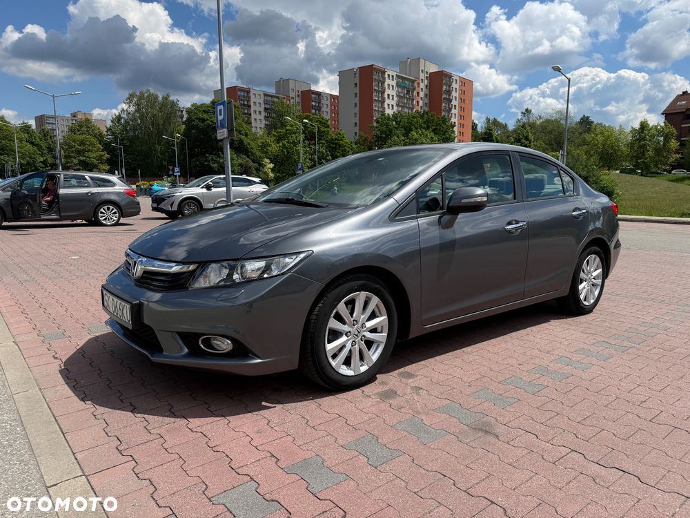 Honda Civic 1.8 Executive - 6