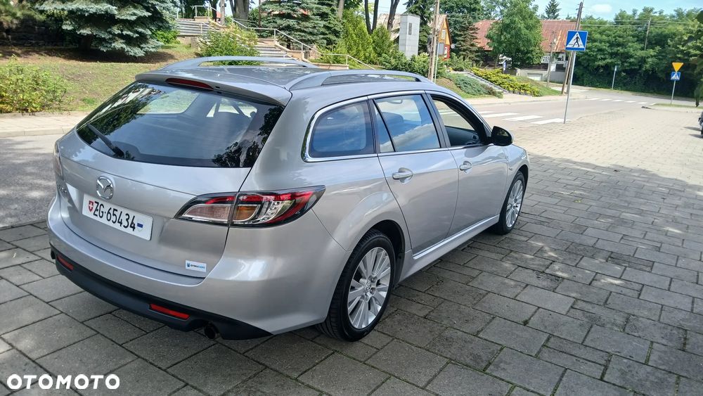 Mazda 6 Sport 2.0 MZR DISI Sports-Line - 5