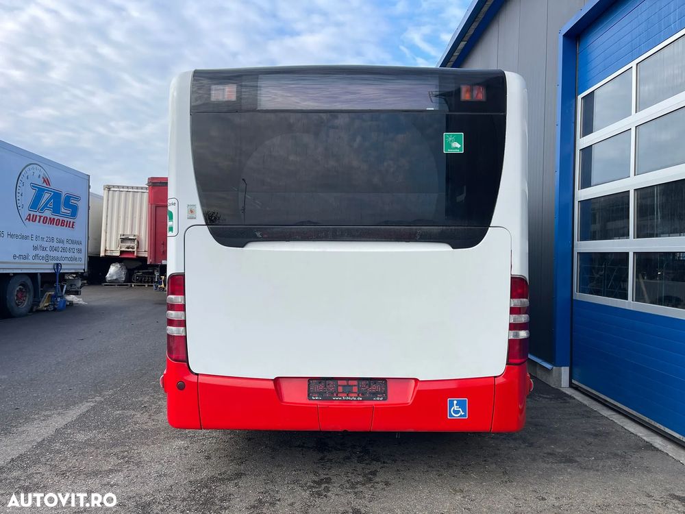 Mercedes-Benz Citaro Euro 5 – Clima / Retarder / Motor 6.4L - 7