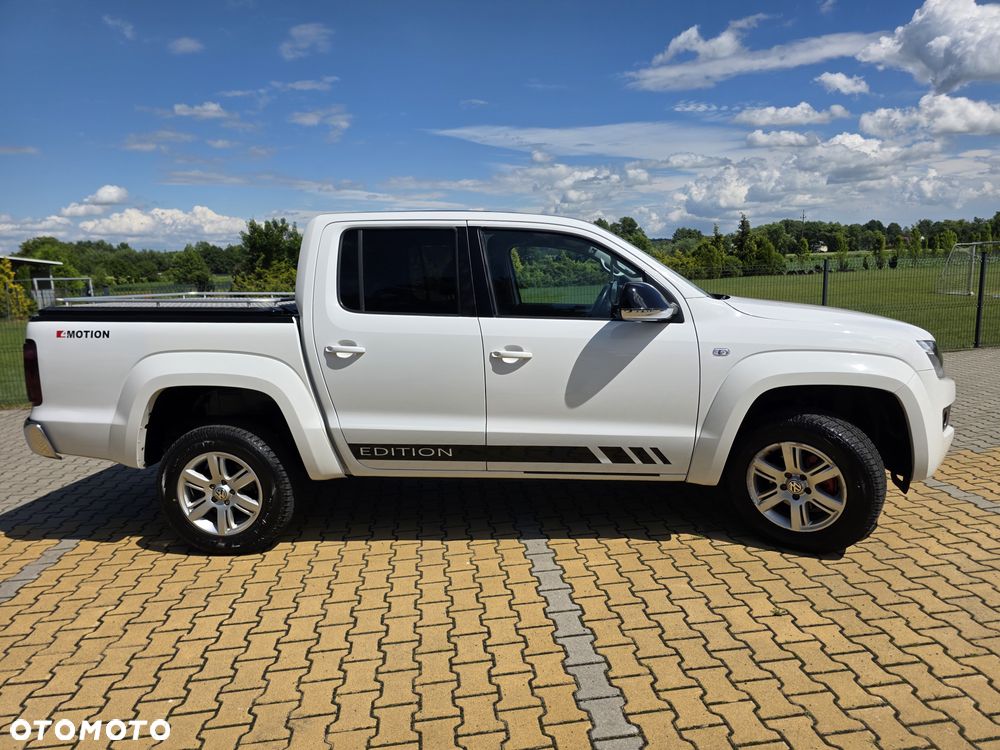 Volkswagen Amarok Double Cab 2.0 BiTDi 4MOTION Highline - 10