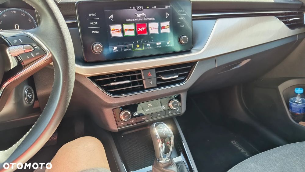 Skoda Kamiq 1.5 TSI Style DSG - 9