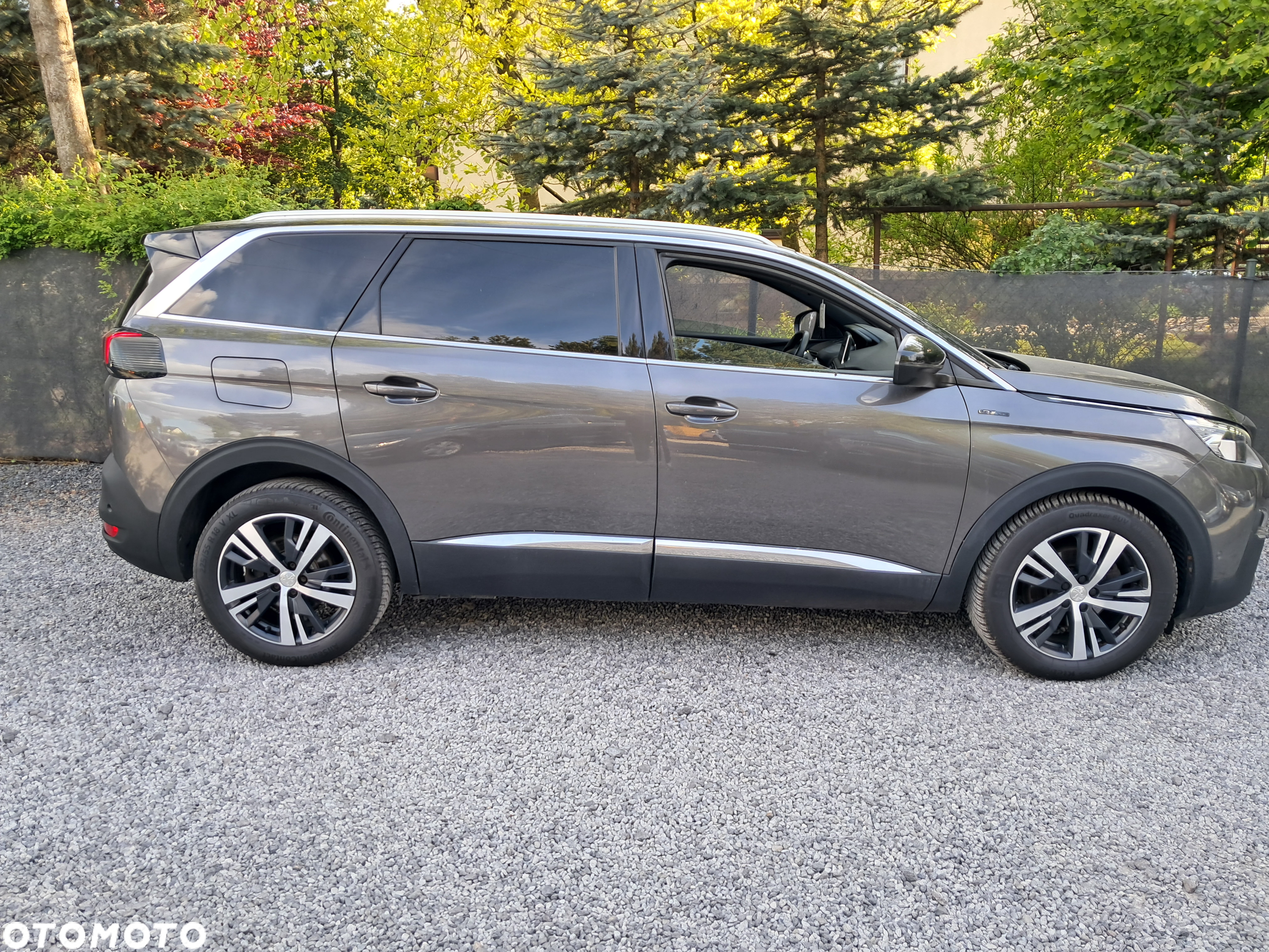Peugeot 5008 - 2