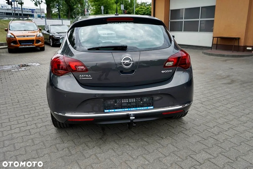 Opel Astra III 1.7 CDTI ecoFLEX - 8