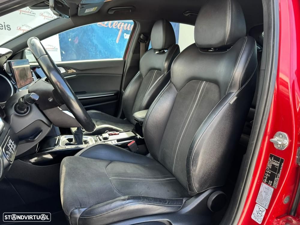 Kia XCeed 1.0 T-GDi Drive - 11