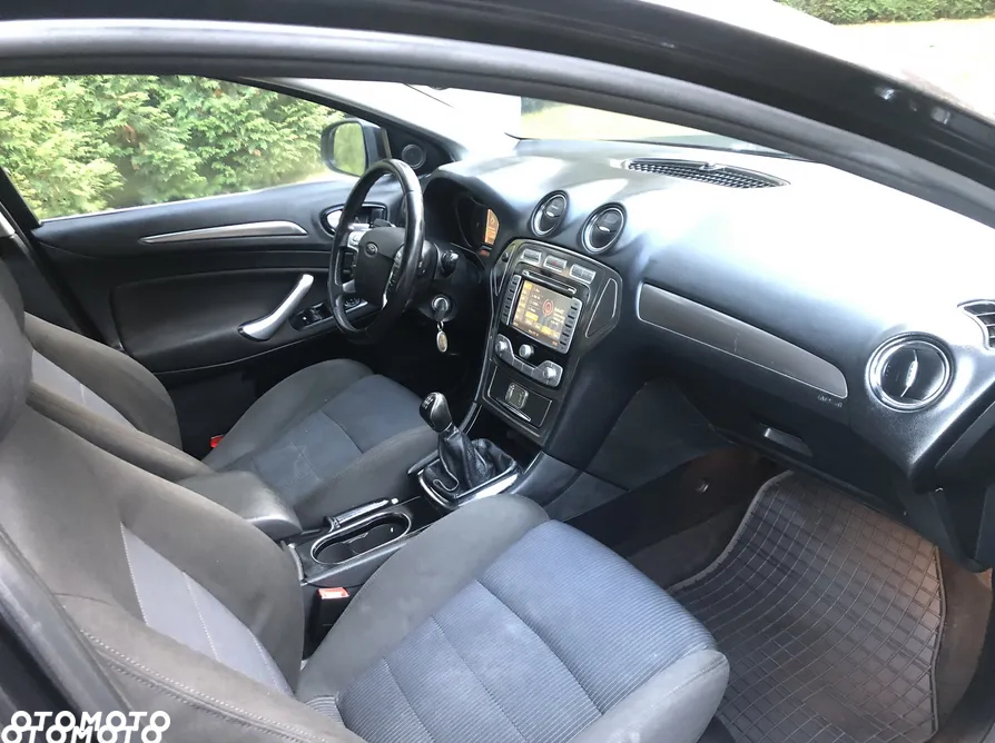 Ford Mondeo - 6