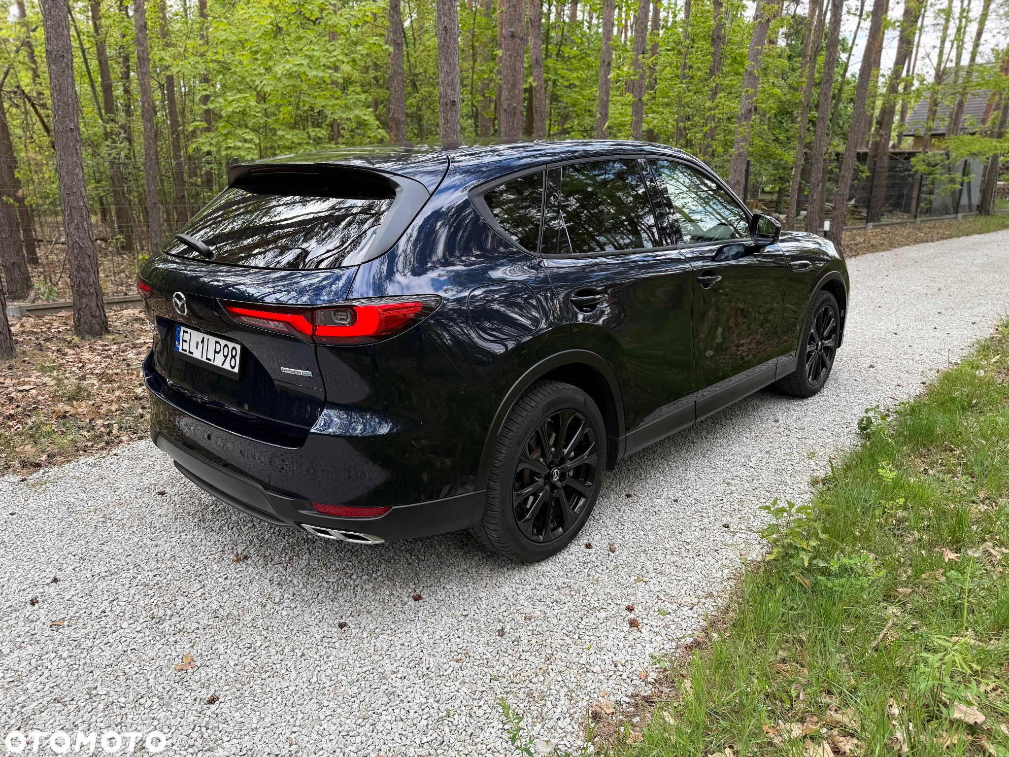 Mazda CX-60 2.5 PHEV Exclusive Line AWD - 3