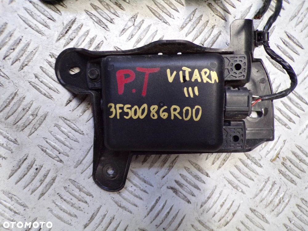 RADAR CZUJNIK ZMIANY PASA RUCHU SUZUKI VITARA III 3F50086R00 - 1
