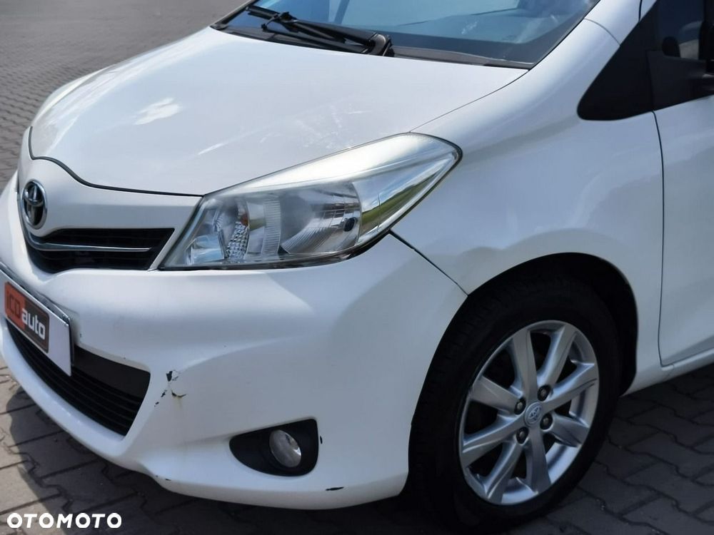 Toyota Yaris - 23