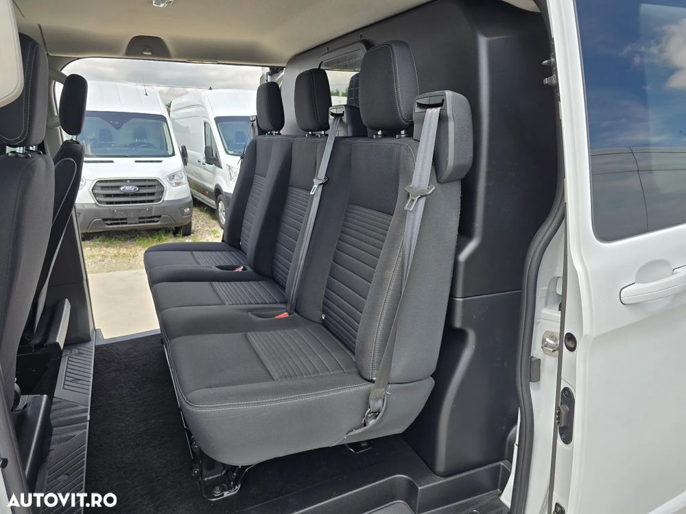 Ford New Transit Custom L2H2 - 18