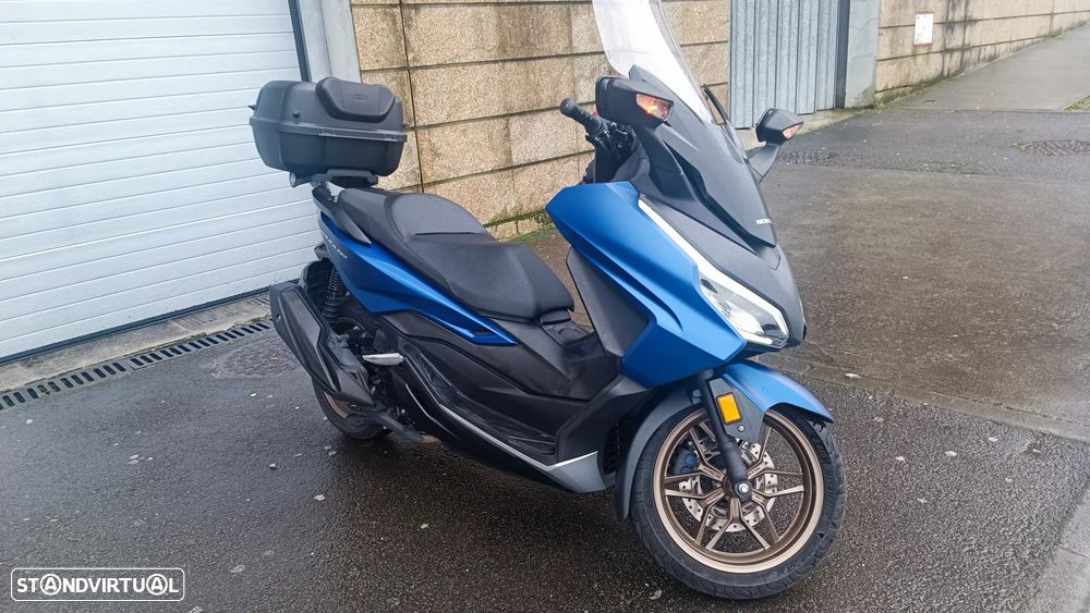 Honda Forza 350 - 3