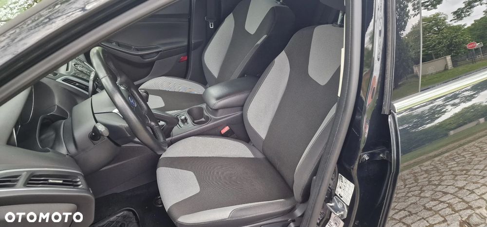 Ford Focus 1.0 EcoBoost STart-Stopp-System Titanium - 19