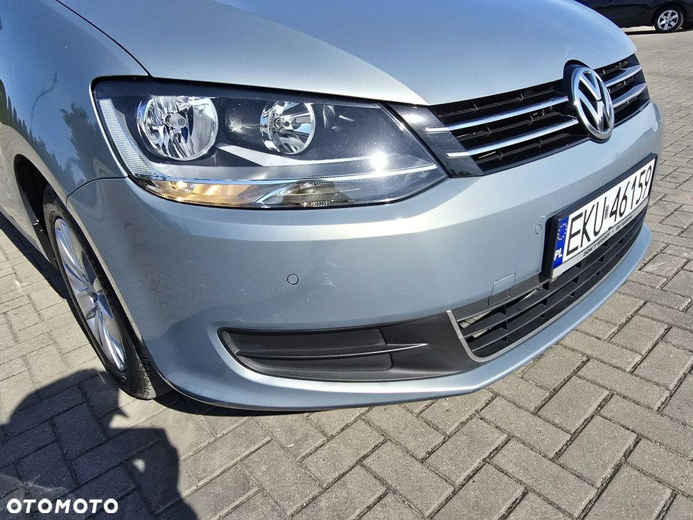 Volkswagen Sharan - 3