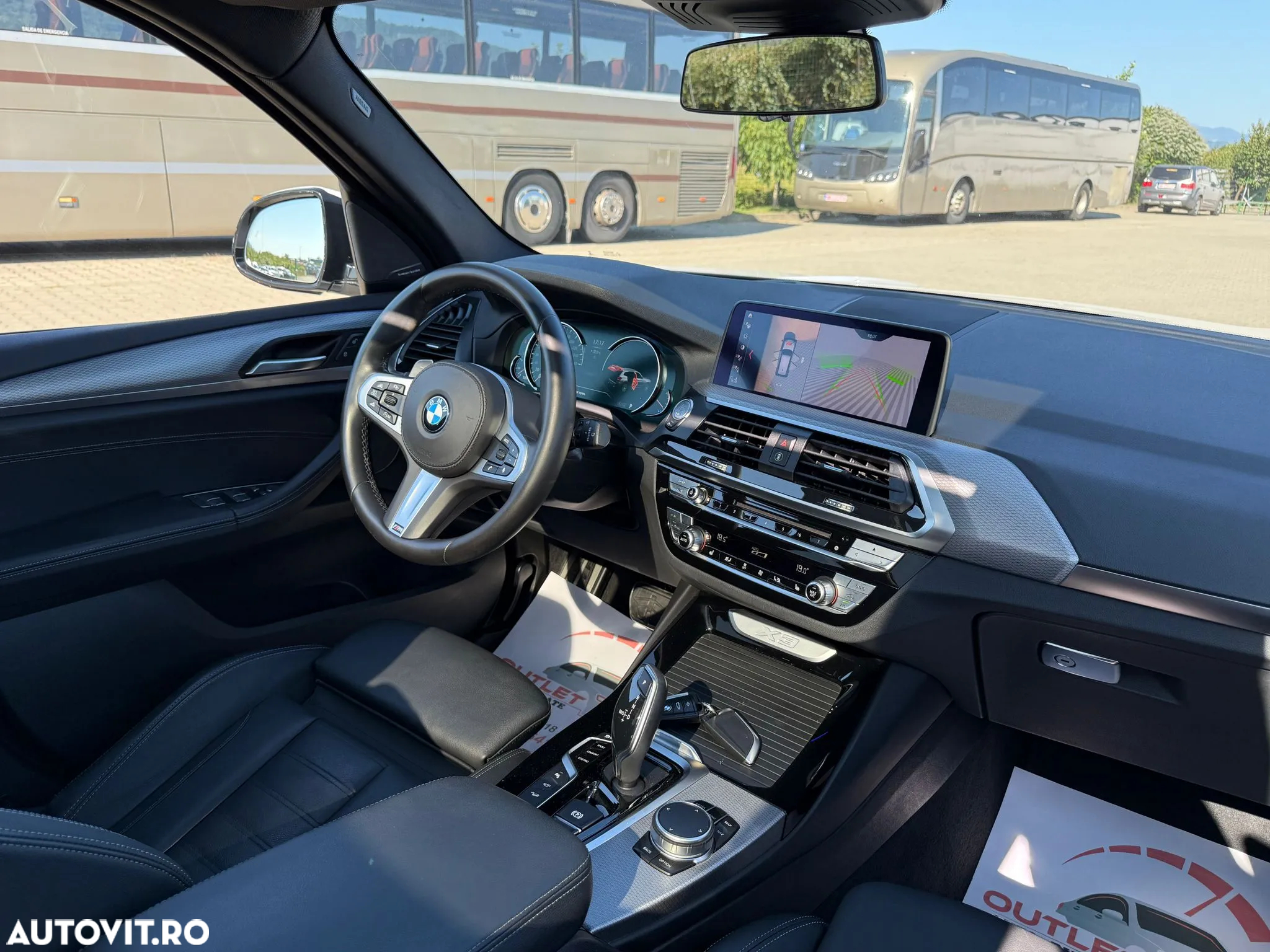BMW X3 xDrive20d Aut. M Sport - 38