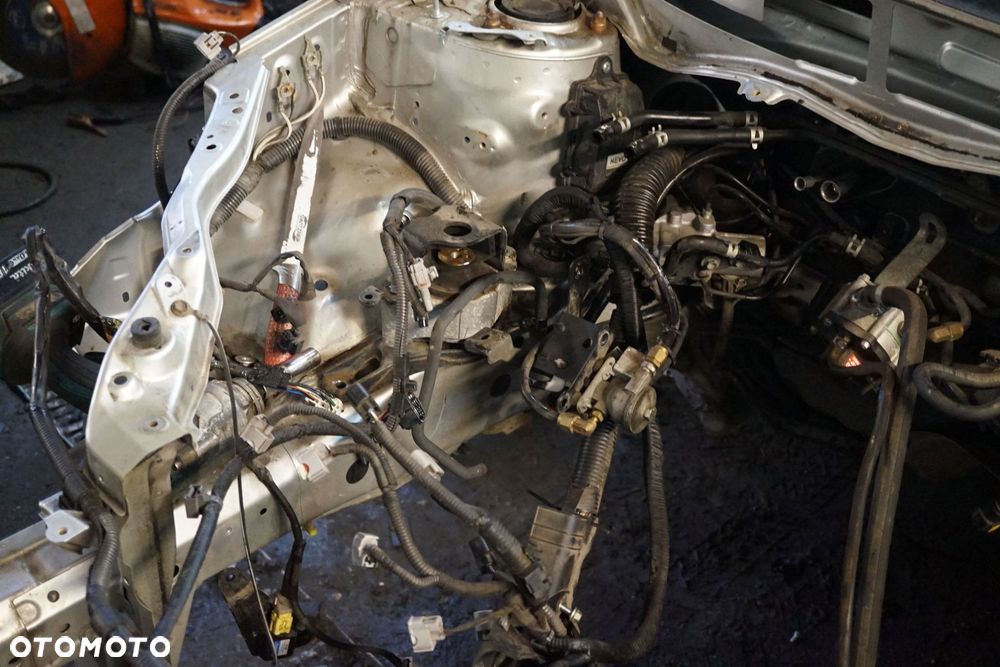 WIĄZKA ELEKTRYCZNA SILNIKA PRIUS II XW20 1.5 16V 12341-21010 TOYOTA 2004-2009 - 2