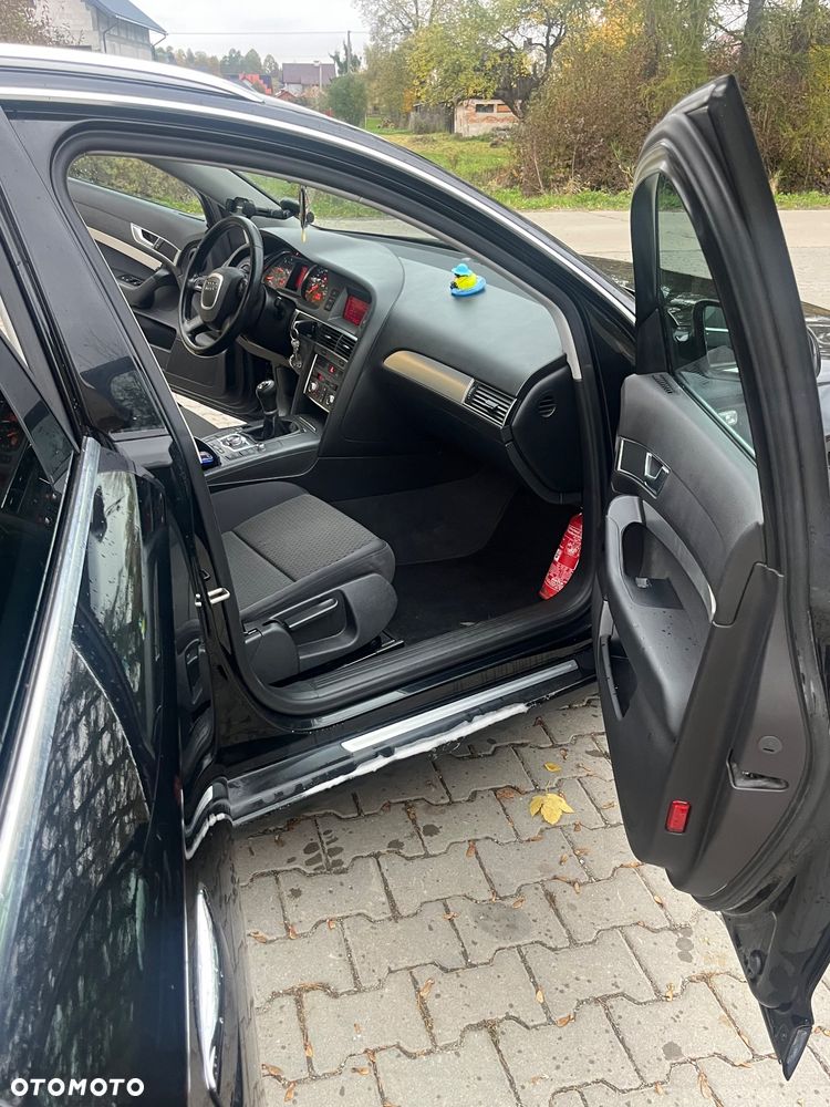 Audi A6 - 10