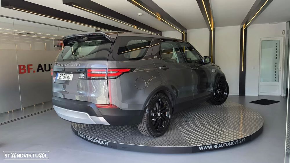 Land Rover Discovery 3.0 TD6 HSE Auto - 20