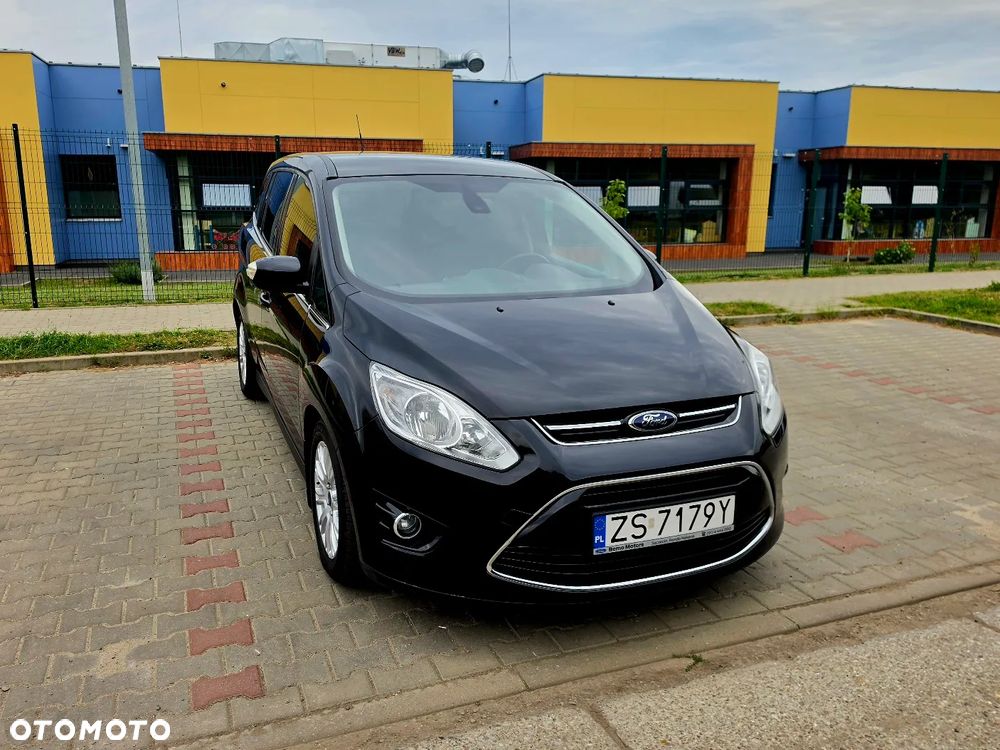 Ford Grand C-MAX 1.6 EcoBoost Titanium ASS - 20