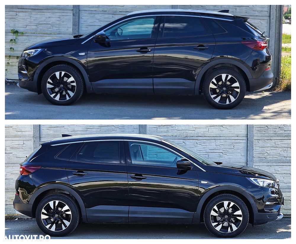 Opel Grandland X 1.5 D Start/Stop Automatik Design Line - 10