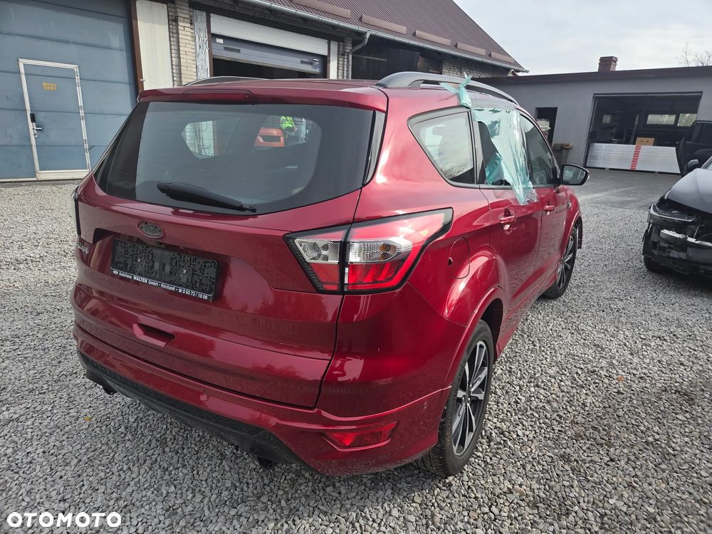 Ford Kuga 2.0 TDCi AWD ST-Line Black - 3