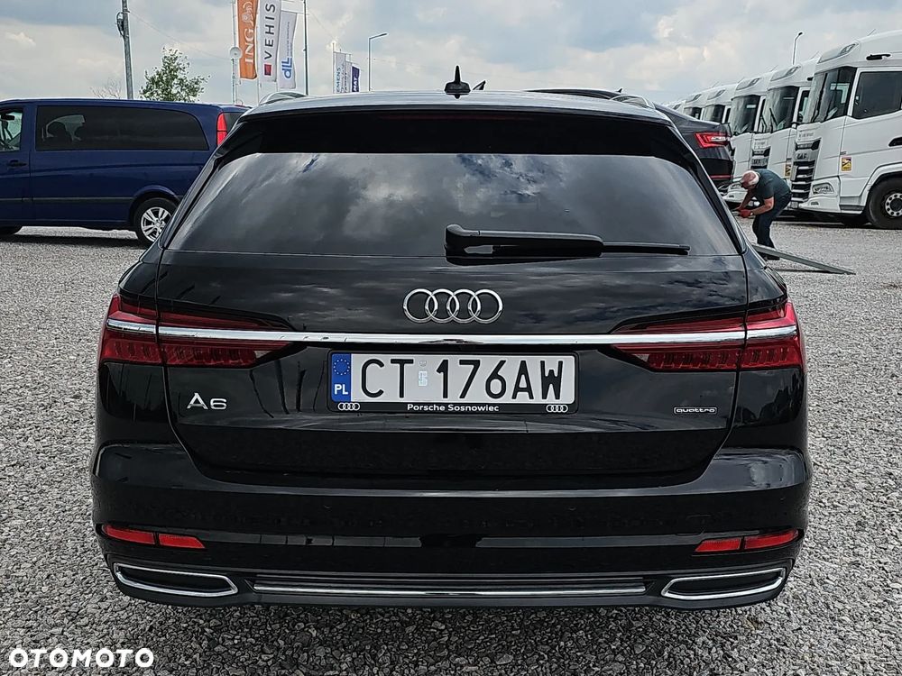 Audi A6 Avant 40 TDI mHEV Quattro Sport S tronic - 6