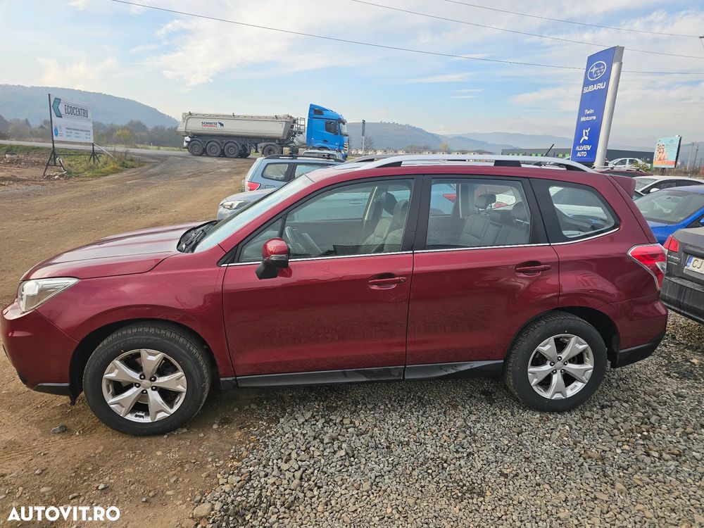 Subaru Forester 2.0D Comfort - 3