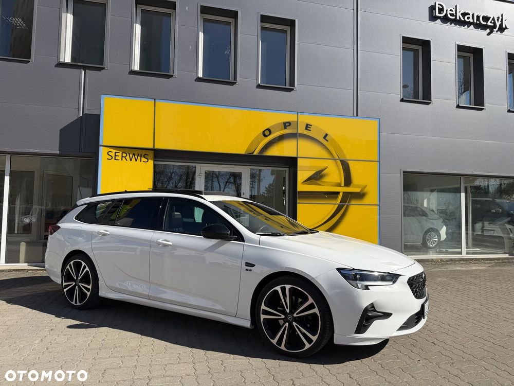 Opel Insignia 2.0 CDTI GS Line + S&S - 7
